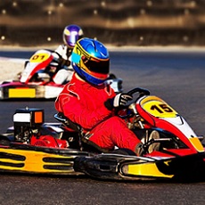 Indoor Go Karting - Grand Prix | Tallinn Activities, Experiences, Tours and Events | Weekend In Tallinn | Quick Quote | The Weekend In Tallinn