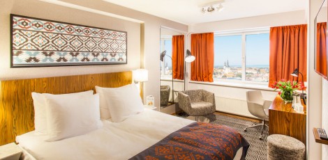 Three Star Hotels In Tallinn | 3 Star Hotel | Accommodation | The Weekend In Tallinn