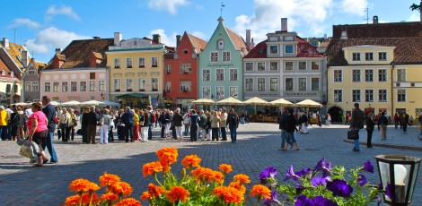 4 Star Hotel | Accommodation | The Weekend In Tallinn