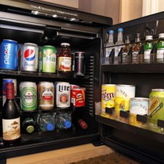 Minibar | 4 Star Hotel | Accommodation | The Weekend In Tallinn