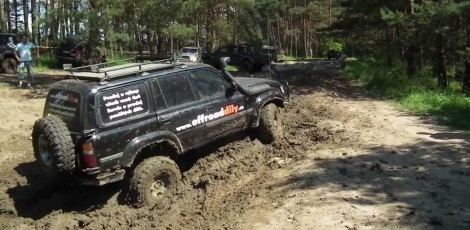 4x4 | 4 x 4 Off Road | Day Activities | The Weekend In Tallinn