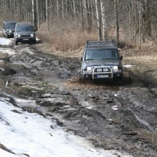 Driving adventure | 4 x 4 Off Road | Day Activities | The Weekend In Tallinn