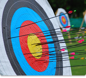 Archery In Tallinn | Tallinn Activities, Experiences, Tours and Events | Weekend In Tallinn | Quick Quote | The Weekend In Tallinn