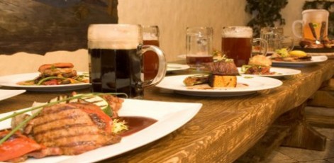  | Beer House Dinner  | Night Activities | The Weekend In Tallinn
