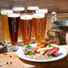 Beer House Dinner  | Tallinn Activities, Experiences, Tours and Events | Weekend In Tallinn | Quick Quote | The Weekend In Tallinn
