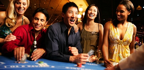 Games Available | Casino Night | Night Activities | The Weekend In Tallinn