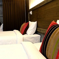Twins and Triples | 3 Star Hotel | Accommodation | The Weekend In Tallinn