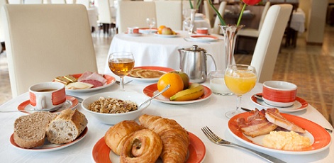Breakfast | 3 Star Hotel | Accommodation | The Weekend In Tallinn