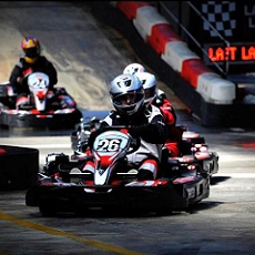 Equipement | Indoor Go Karting - Grand Prix | Day Activities | The Weekend In Tallinn