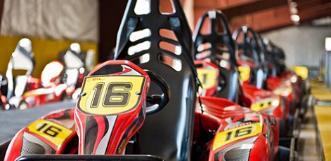 Availability | Indoor Go Karting - Grand Prix (not available in 2025) | Day Activities | The Weekend In Tallinn