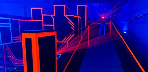 Laser tag | Laser Tag | Day Activities | The Weekend In Tallinn