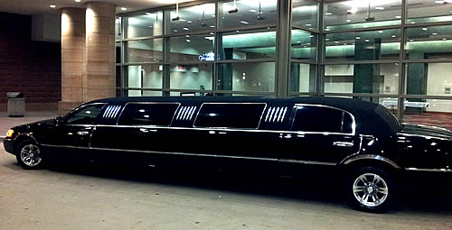 Stretch Limo | Limo Airport Transfer | Transfers | The Weekend In Tallinn