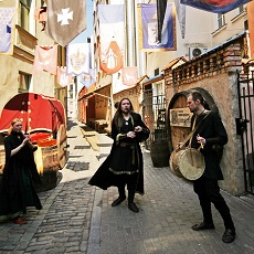 Location | Medieval Banquet | Night Activities | The Weekend In Tallinn