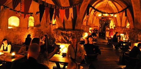 Availability | Medieval Banquet | Night Activities | The Weekend In Tallinn