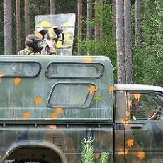 Guide | Motorized Paintball | Day Activities | The Weekend In Tallinn