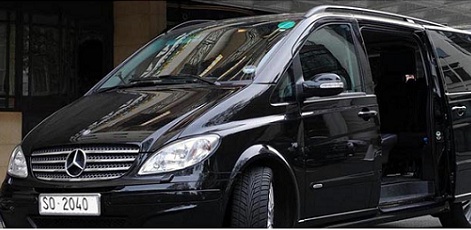 Private Minivan | One Way Airport Transfer  | Transfers | The Weekend In Tallinn