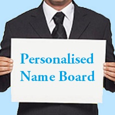 Name Board | One Way Airport Transfer | Transfers | The Weekend In Tallinn
