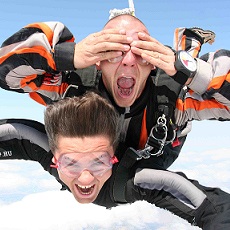 Tandem Jump | Tallinn Activities, Experiences, Tours and Events | Weekend In Tallinn | Quick Quote | The Weekend In Tallinn