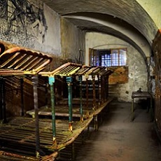 Prison Afternoon (not available until 2025) | Tallinn Activities, Experiences, Tours and Events | Weekend In Tallinn | Quick Quote | The Weekend In Tallinn