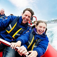 Duration | RIB Powerboats (not available) | Day Activities | The Weekend In Tallinn