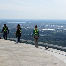 Guide | Rappelling In Tallinn (not available) | Day Activities | The Weekend In Tallinn