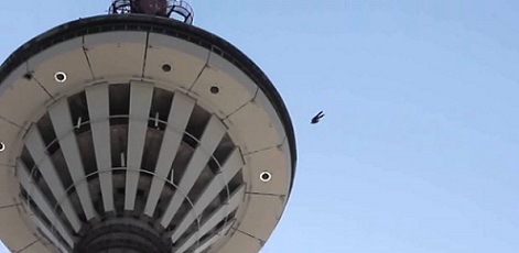 TV Tower | Rappelling In Tallinn (not available) | Day Activities | The Weekend In Tallinn