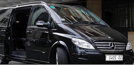 Private Minivan | Return Airport Transfers | Transfers | The Weekend In Tallinn