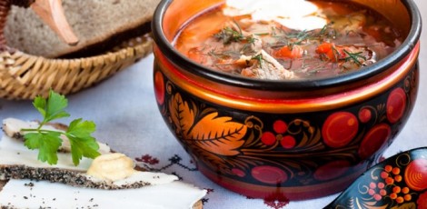 Borsht | Russian Dinner | Night Activities | The Weekend In Tallinn