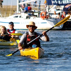 Sea Kayaking | Day Activities | The Weekend In Tallinn