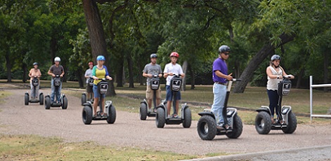 Spectacular sceneries | Segway Tour (not available) | Day Activities | The Weekend In Tallinn