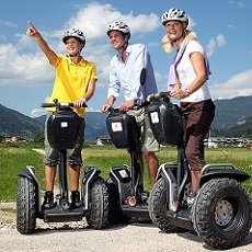 Segway Tour | Tallinn Activities, Experiences, Tours and Events | Weekend In Tallinn | Quick Quote | The Weekend In Tallinn