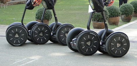 Instructions | Segway Tour (not available) | Day Activities | The Weekend In Tallinn