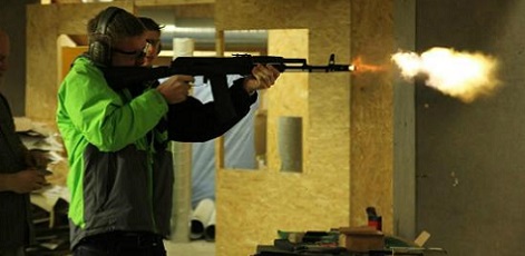 Safety | Shooting As A Hobby | Day Activities | The Weekend In Tallinn