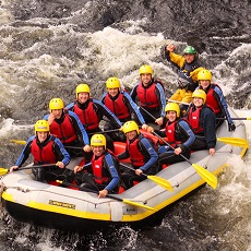 White Water Rafting | Tallinn Activities, Experiences, Tours and Events | Weekend In Tallinn | Quick Quote | The Weekend In Tallinn