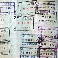 Is a Visa required when visiting Estonia?