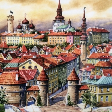How old is Tallinn?