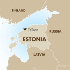 Where is Tallinn?