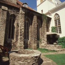 Dominican Monastery Claustrum