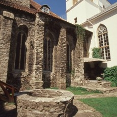 Dominican Monastery  Claustrum