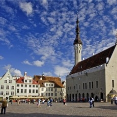 Town Hall Square