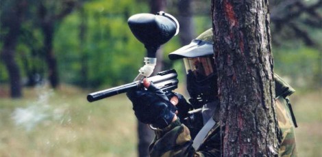 Motorized Paintball | Motor Paintball Weekend | Packages | The Weekend In Tallinn