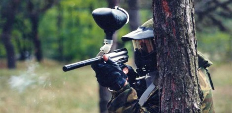 Paintball | Paints And Party Weekend | Packages | The Weekend In Tallinn