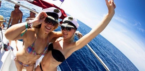 Stag Yachting Weekend | Packages | The Weekend In Tallinn