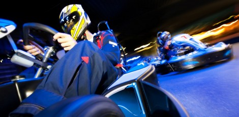 Tallinn Full Throttle Racing | Packages | The Weekend In Tallinn