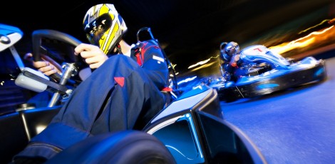 Indoor Go-Karting | Tallinn Full Throttle Racing | Packages | The Weekend In Tallinn