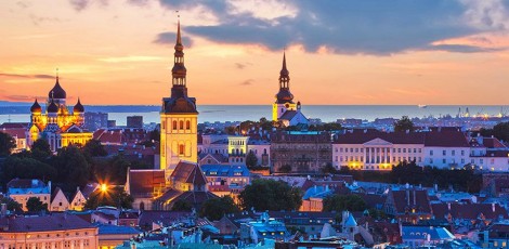 Tallinn Getaway Weekend | Packages | The Weekend In Tallinn